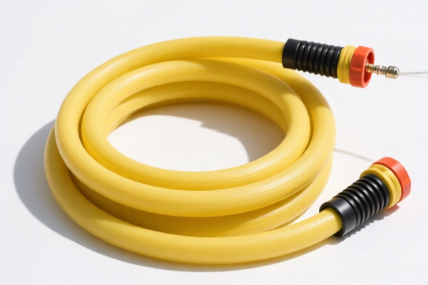 Sprayer hoses