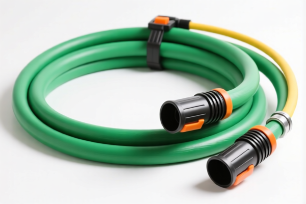 Sprayer hoses