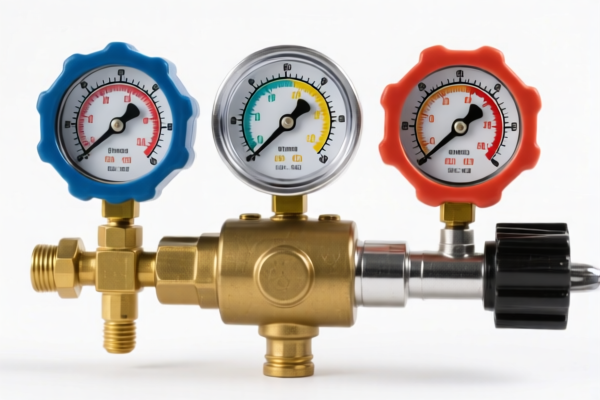 Sprayer pressure regulators