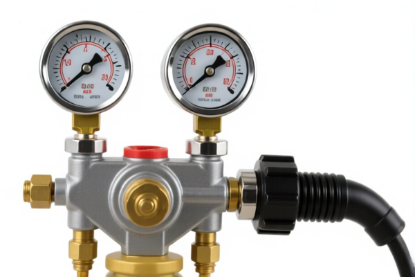 Sprayer pressure regulators
