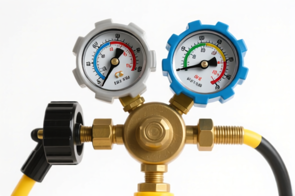 Sprayer pressure regulators