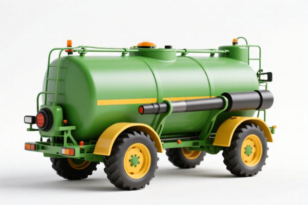 Sprayer tanks