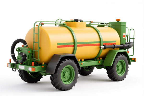 Sprayer tanks