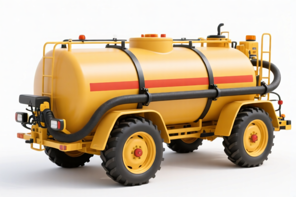 Sprayer tanks
