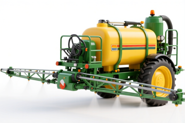 Agricultural Liquid Sprayer