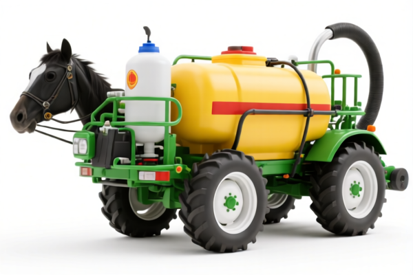 Agricultural Liquid Sprayer