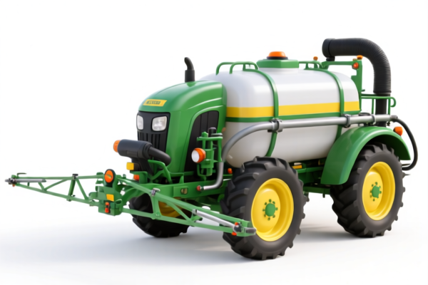 Agricultural Liquid Sprayer