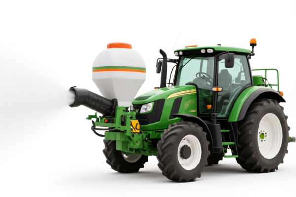 Agricultural Powder Sprayer