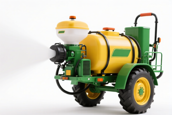 Agricultural Powder Sprayer