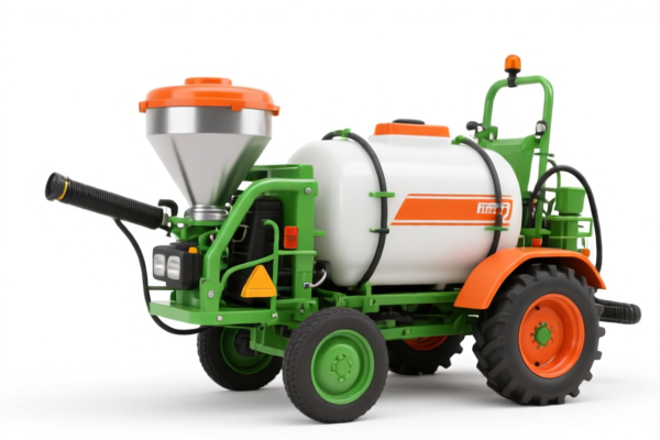Agricultural Powder Sprayer