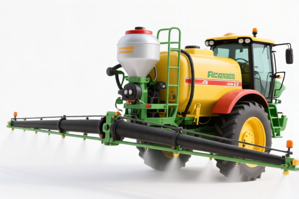 Agricultural Powder Sprayer