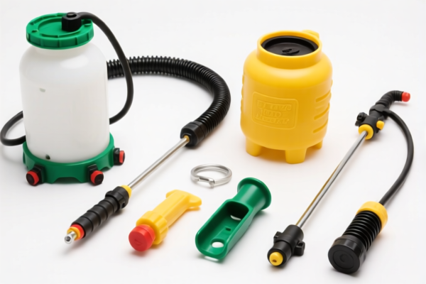 Agricultural Sprayer Accessories