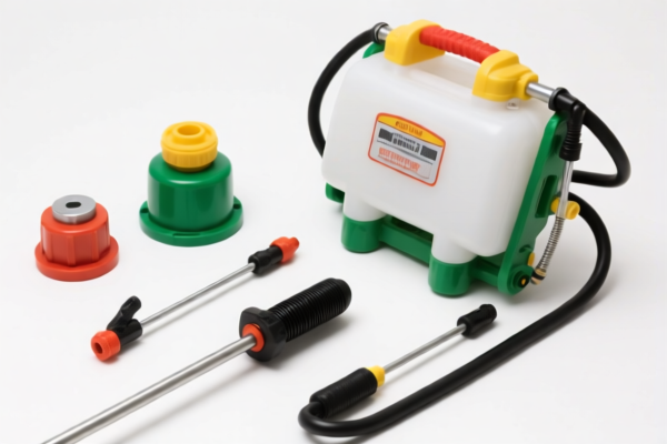 Agricultural Sprayer Accessories