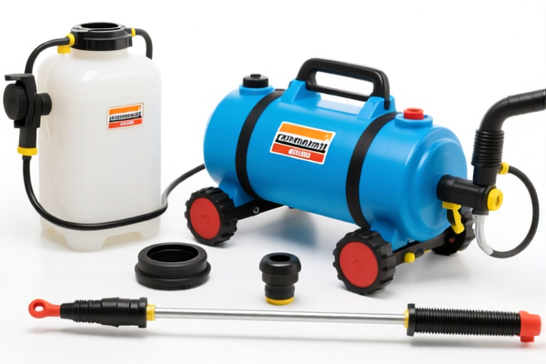 Agricultural Sprayer Accessories