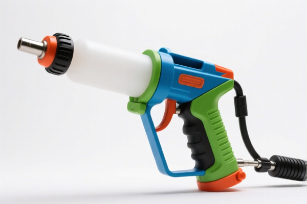 Agricultural Spraying Gun