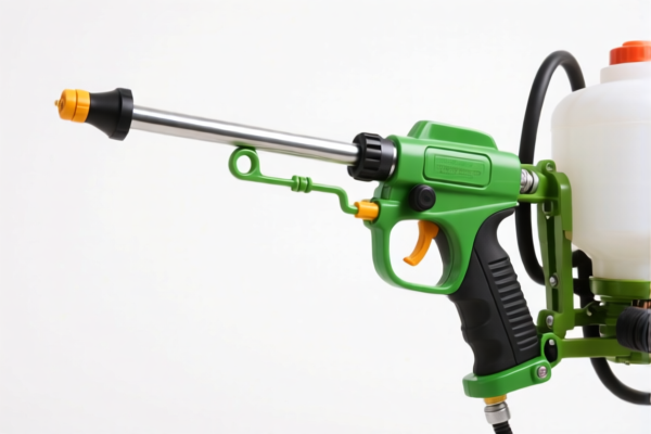 Agricultural Spraying Gun