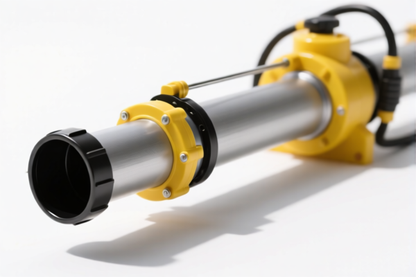 Agricultural Spraying Pipeline