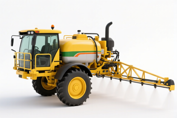 Agricultural Spraying System