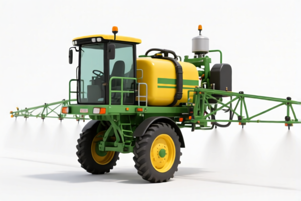 Agricultural Spraying System