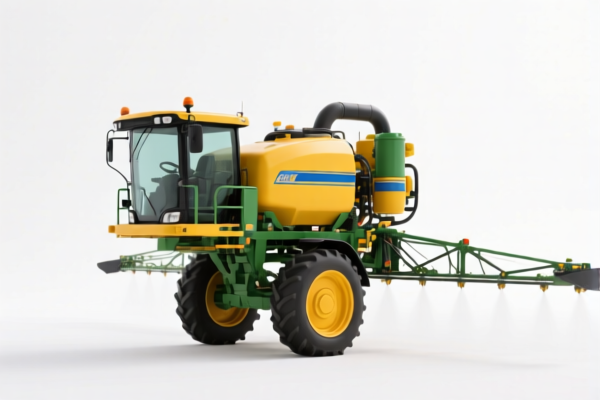Agricultural Spraying System