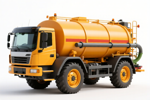 Agricultural Spraying Tank