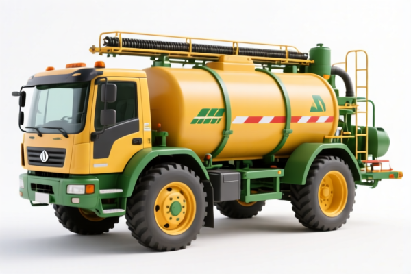 Agricultural Spraying Tank