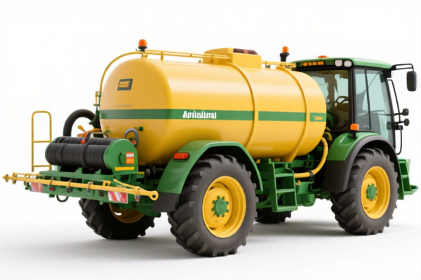 Agricultural Spraying Tank