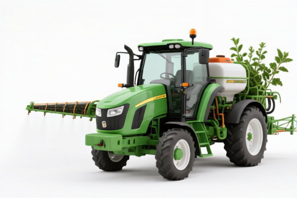 Agricultural Weed Control Sprayer