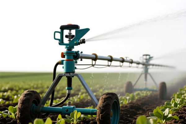 Farmland Sprinkler Equipment