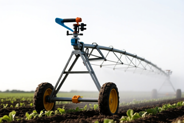 Farmland Sprinkler Equipment