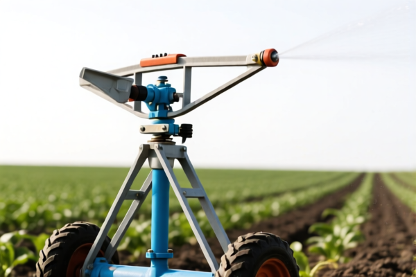 Farmland Sprinkler Equipment
