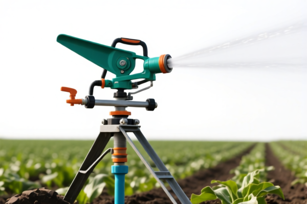 Farmland Sprinkler Equipment