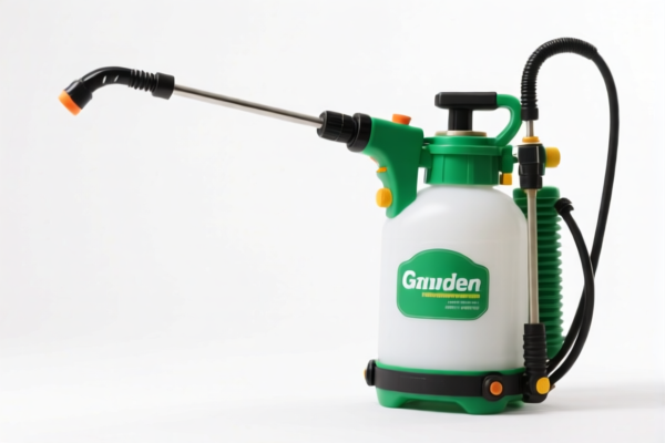 Garden Spraying Equipment