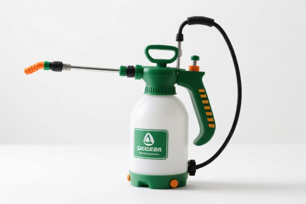 Garden Spraying Equipment