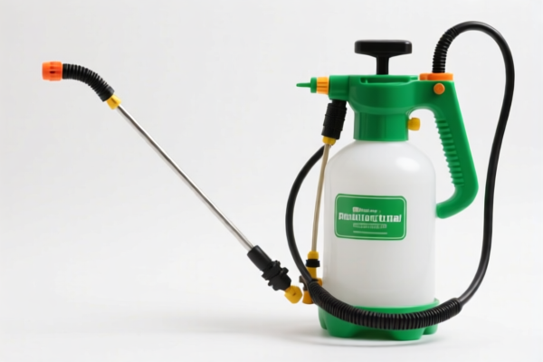 Horticultural Sprayers