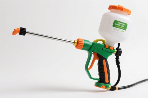 Horticultural Spraying Gun
