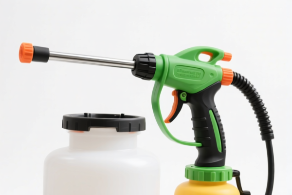 Horticultural Spraying Gun
