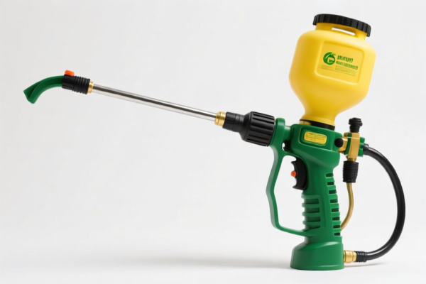 Horticultural Spraying Gun
