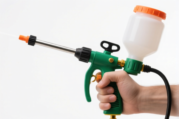 Horticultural Spraying Gun