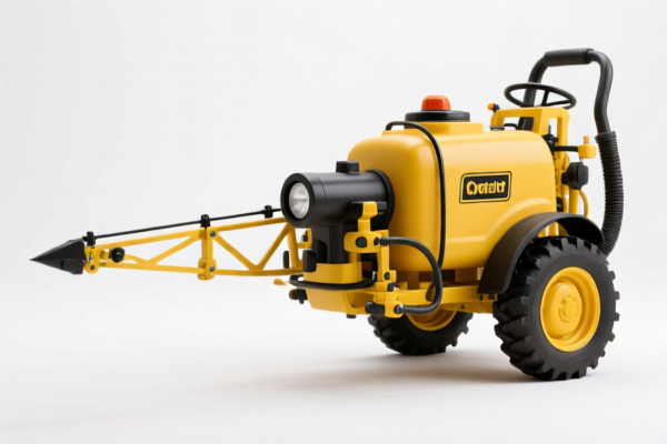 Orchard Sprayer