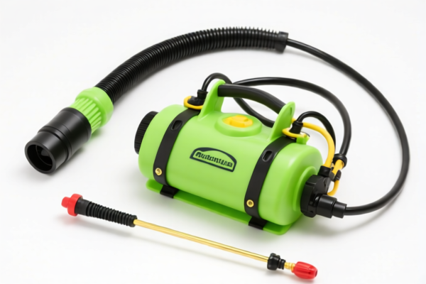Spraying Accessories for Agriculture