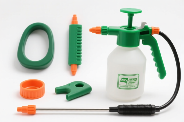 Spraying Accessories for Horticulture