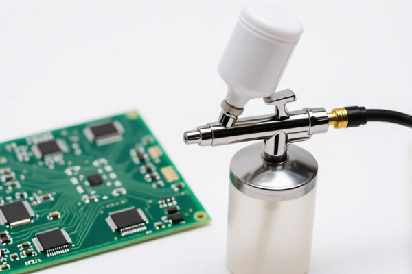 Spray Equipment for Printed Circuit Boards