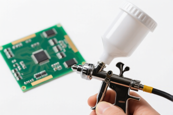 Spray Equipment for Printed Circuit Boards