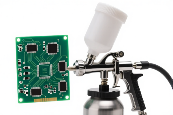 Spray Equipment for Printed Circuit Boards
