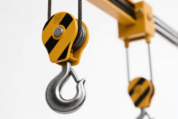 Electric Hoist Tackle