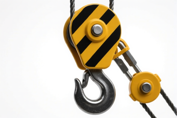 Electric Hoist Tackle