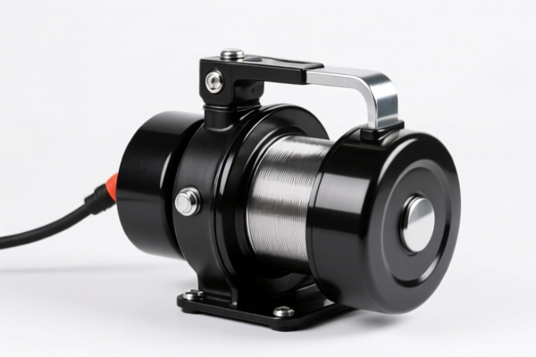 Electric Winch