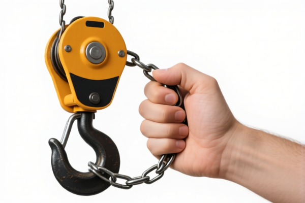 Hand Chain Hoist