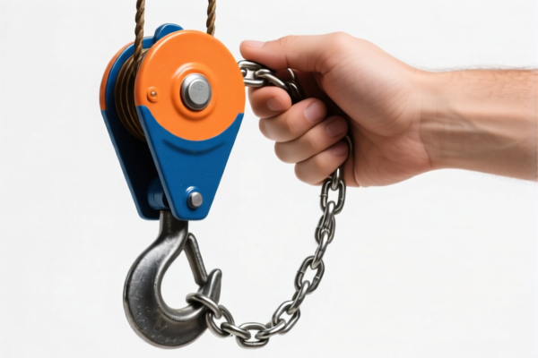 Hand Chain Hoist